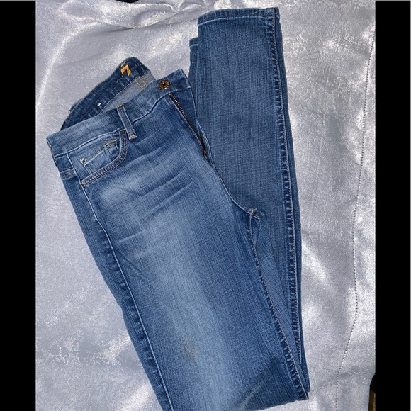 7 For All Mankind Denim - 7 for all mankind Jeans